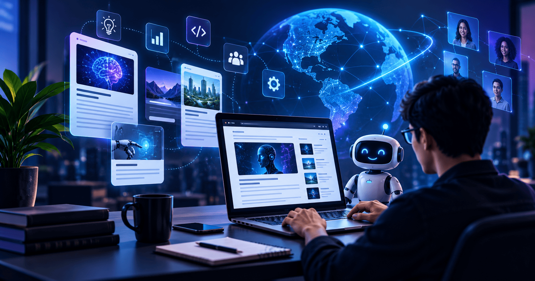 How to Build a Useful Technology Blog for an AI-Focused Audience