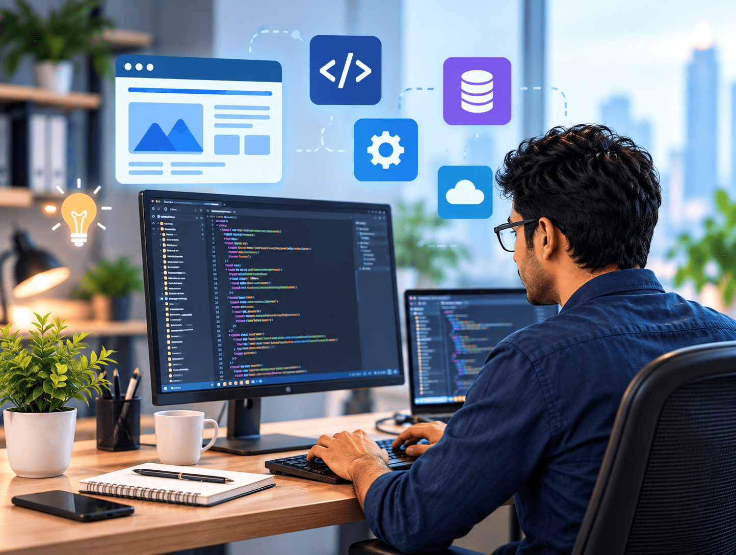 Web Application Software Engineer