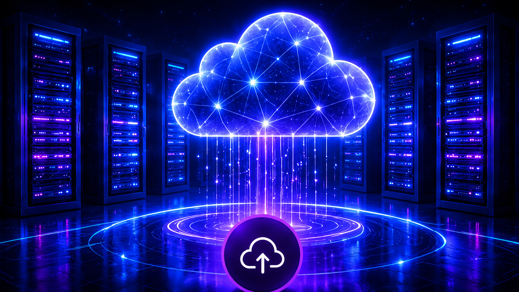 Cloud and data solutions visualization