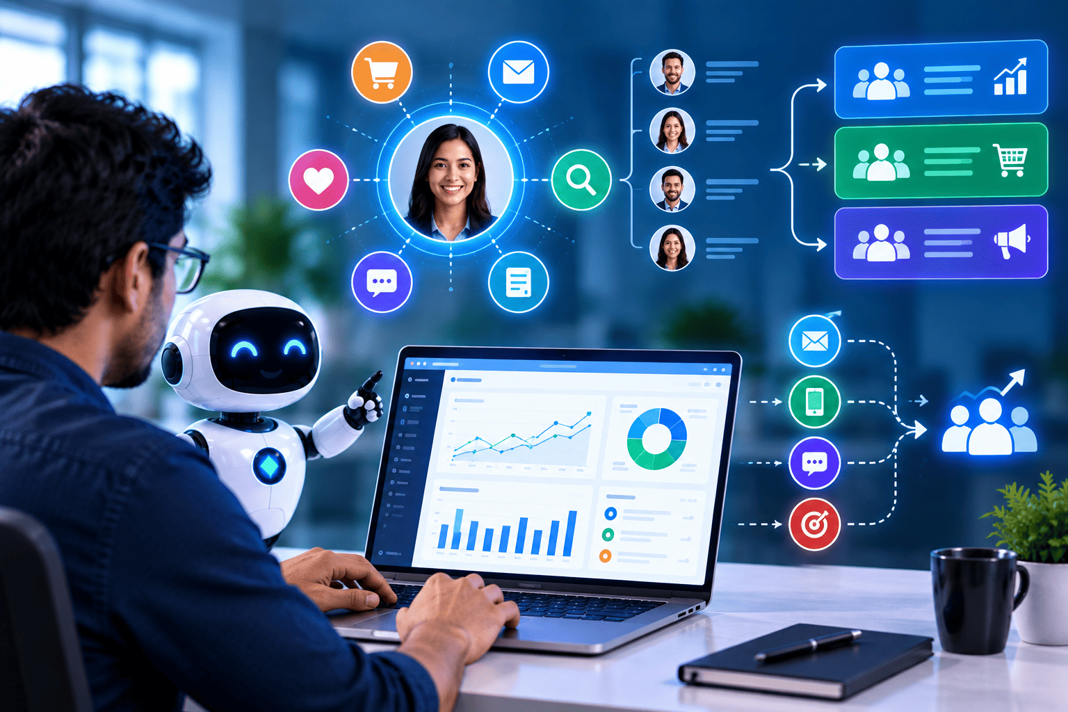 Customer Behavior Intelligence Engine