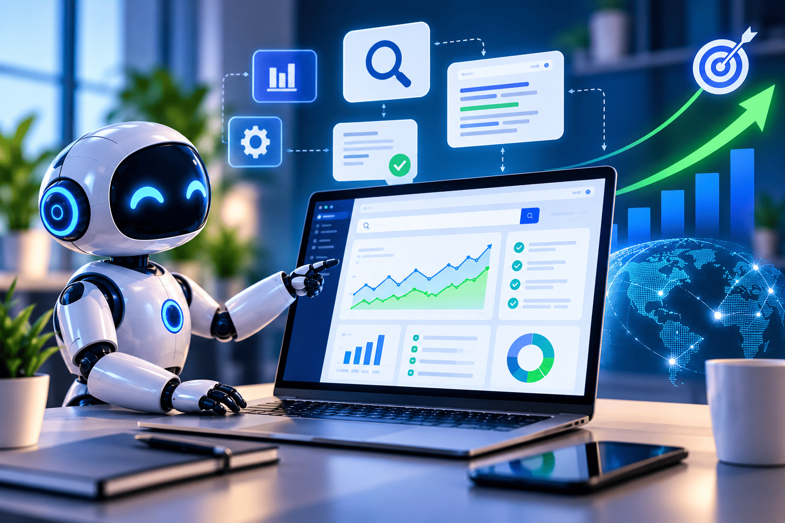 AI SEO Optimization Platform